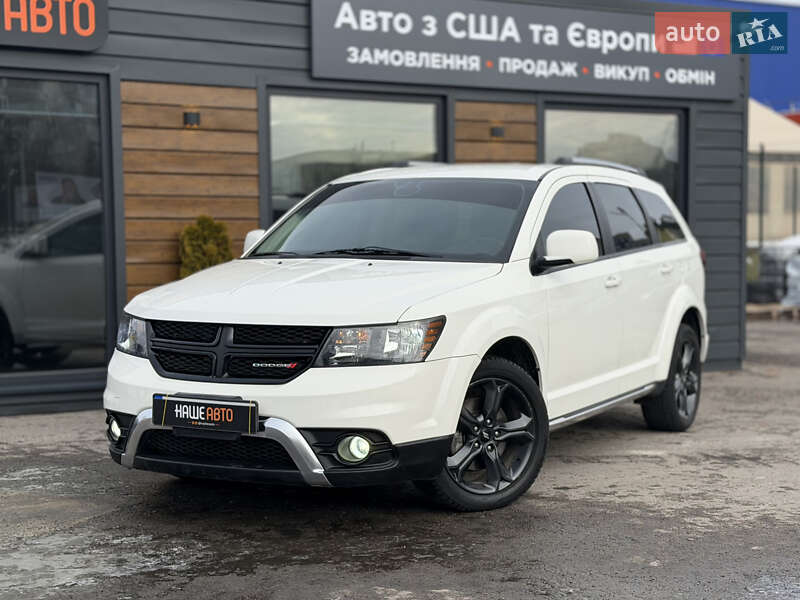 Dodge Journey 2018