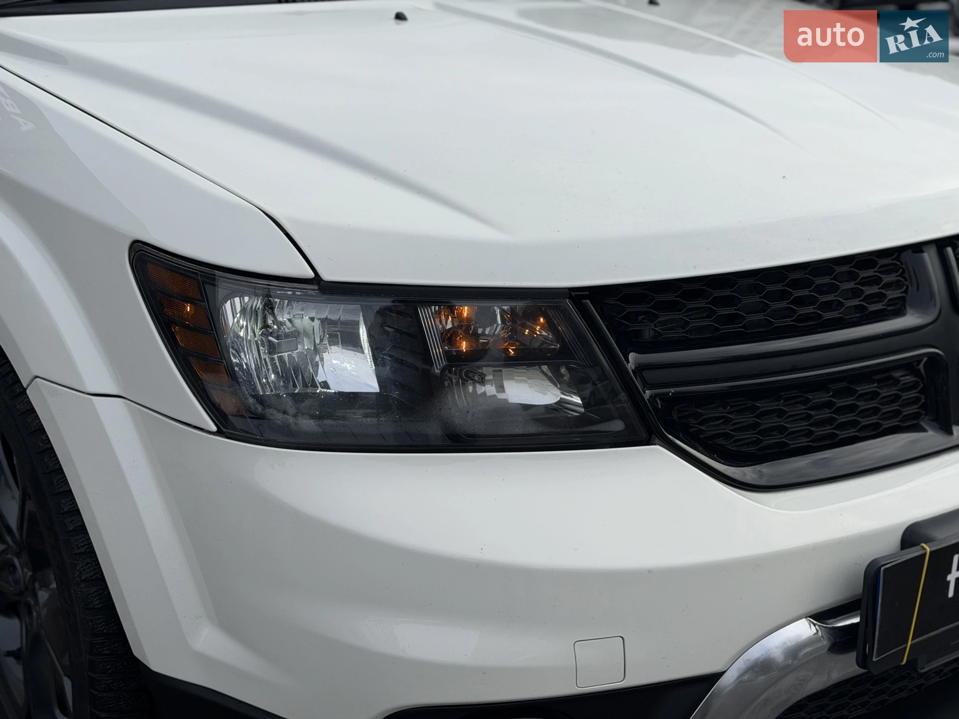 2018 Dodge Journey - мініатюра 8