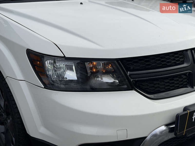 Внедорожник / Кроссовер Dodge Journey 2018 в Шептицькому фото 8 Внедорожник / Кроссовер Dodge Journey 2018 в Шептицькому