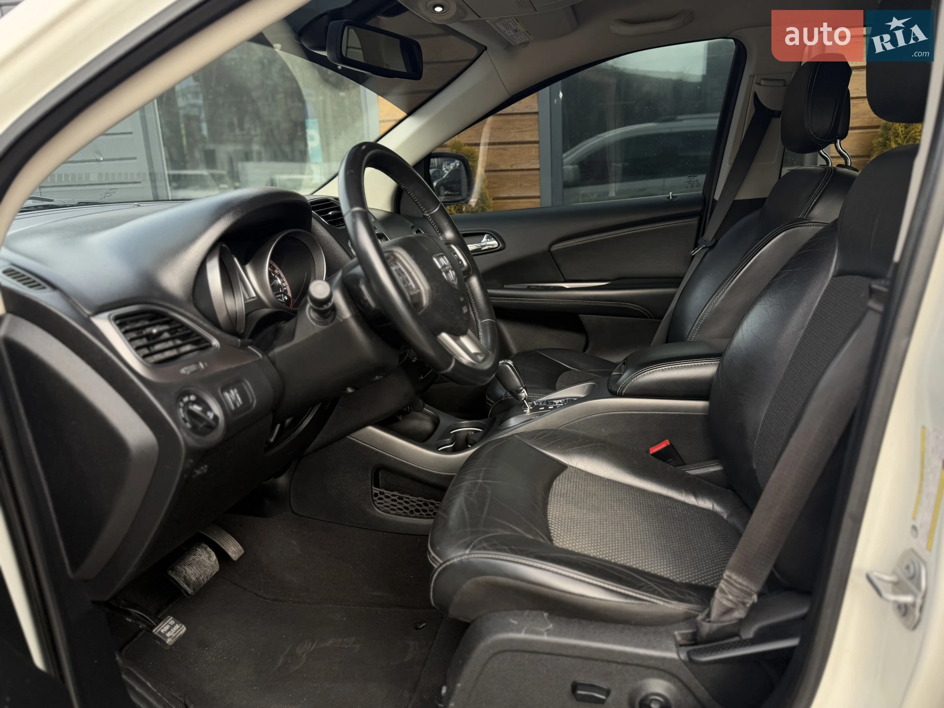 2018 Dodge Journey - мініатюра 28