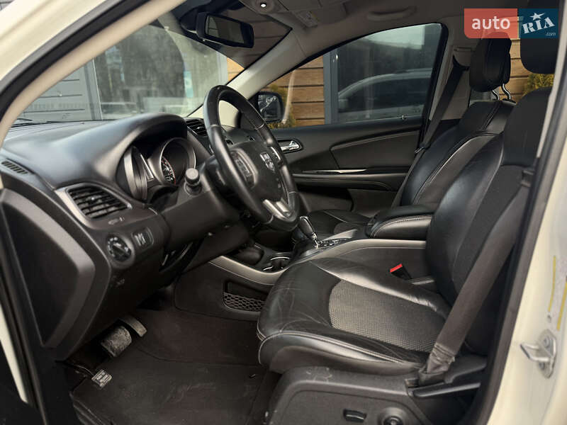 Внедорожник / Кроссовер Dodge Journey 2018 в Шептицькому фото 28 Внедорожник / Кроссовер Dodge Journey 2018 в Шептицькому