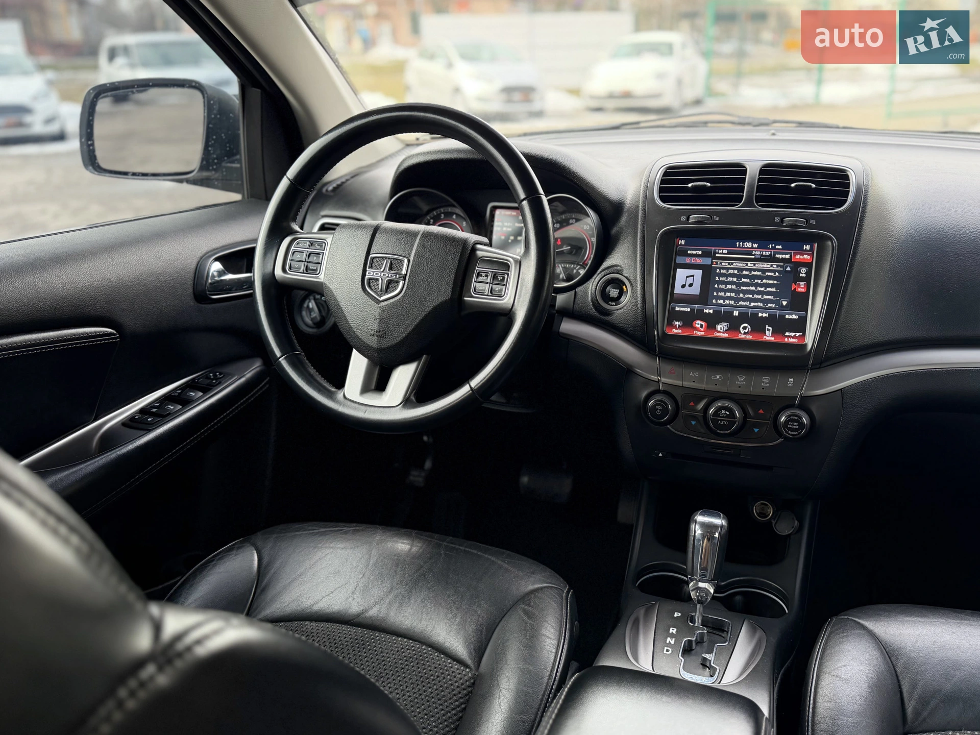 2018 Dodge Journey - мініатюра 33