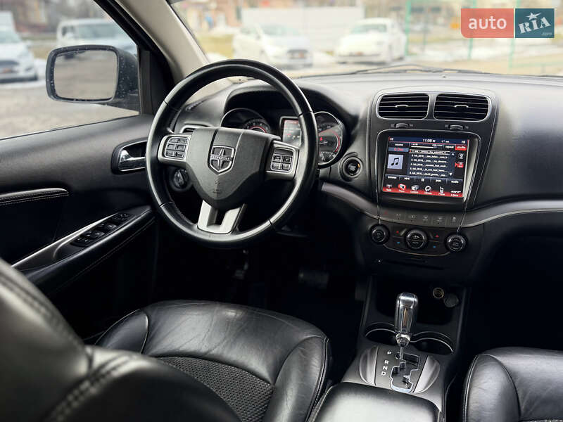 Внедорожник / Кроссовер Dodge Journey 2018 в Шептицькому фото 33 Внедорожник / Кроссовер Dodge Journey 2018 в Шептицькому
