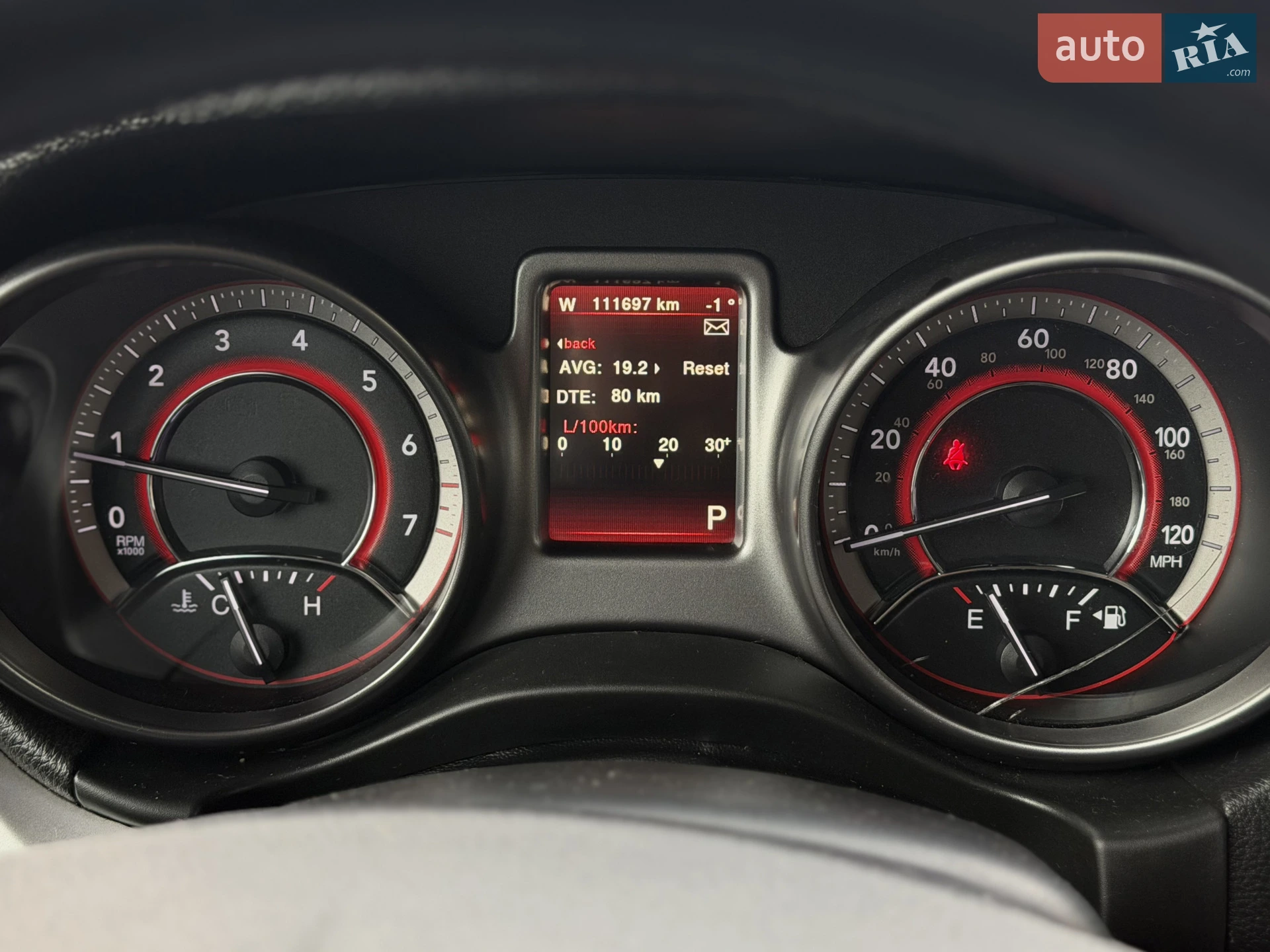2018 Dodge Journey - мініатюра 38