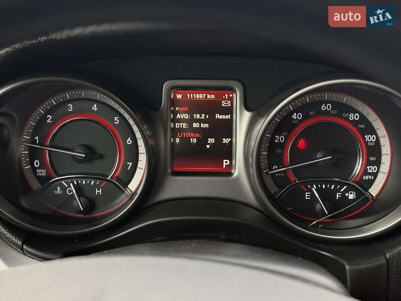 Внедорожник / Кроссовер Dodge Journey 2018 в Шептицькому фото 38 Внедорожник / Кроссовер Dodge Journey 2018 в Шептицькому
