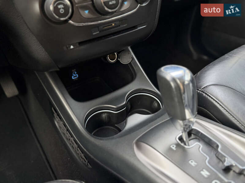 Внедорожник / Кроссовер Dodge Journey 2018 в Шептицькому фото 43 Внедорожник / Кроссовер Dodge Journey 2018 в Шептицькому