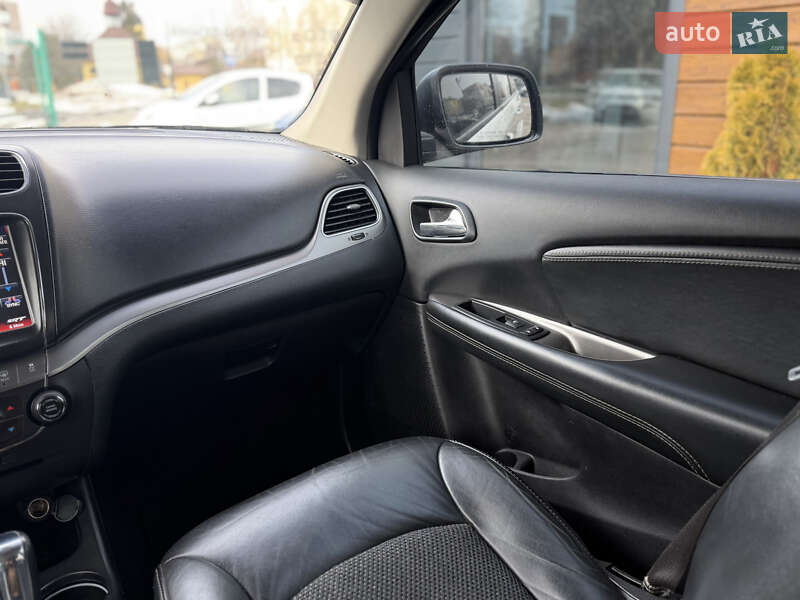 Внедорожник / Кроссовер Dodge Journey 2018 в Шептицькому фото 45 Внедорожник / Кроссовер Dodge Journey 2018 в Шептицькому
