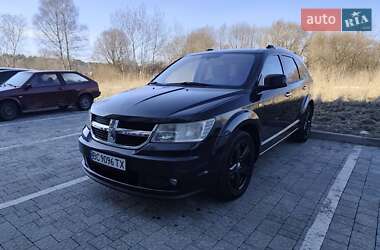 Внедорожник / Кроссовер Dodge Journey 2008 в Львове