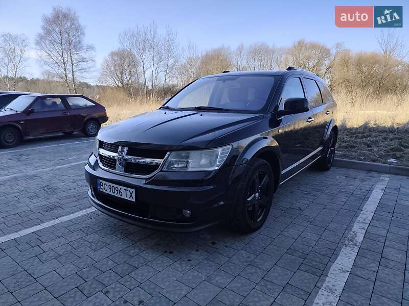 Dodge Journey 2008 Dodge Journey 2008