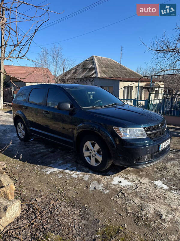Внедорожник / Кроссовер Dodge Journey 2012 в Запорожье