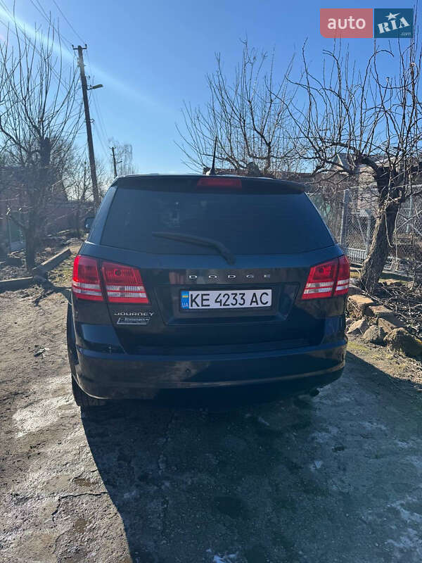 Внедорожник / Кроссовер Dodge Journey 2012 в Запорожье