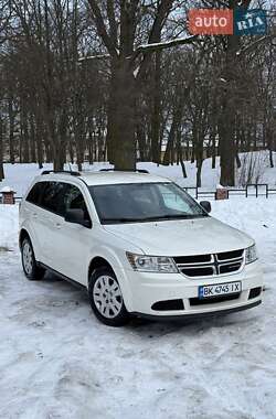 Внедорожник / Кроссовер Dodge Journey 2016 в Владимирце