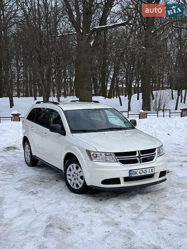 Dodge Journey 2016 Dodge Journey 2016