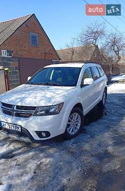 Внедорожник / Кроссовер Dodge Journey 2013 в Переяславе