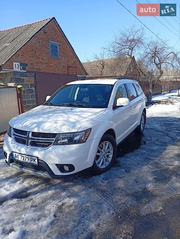 Внедорожник / Кроссовер Dodge Journey 2013 в Переяславе