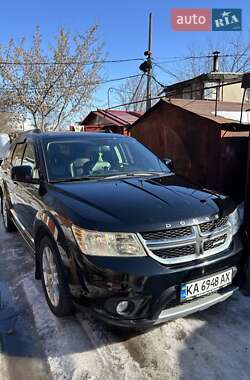 Внедорожник / Кроссовер Dodge Journey 2016 в Киеве