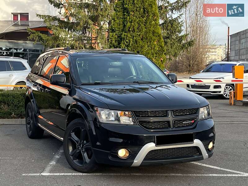 Dodge Journey 2018