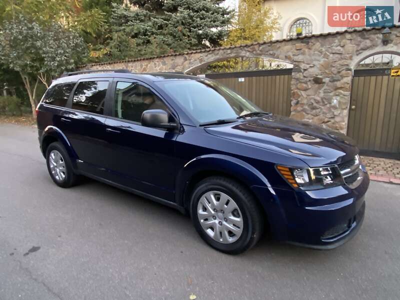 Dodge Journey 2018