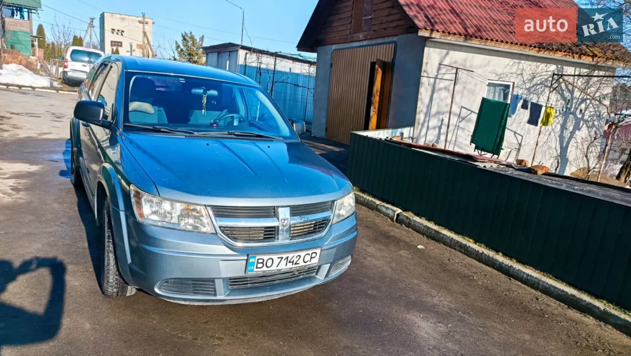 2010 Dodge Journey - мініатюра 30