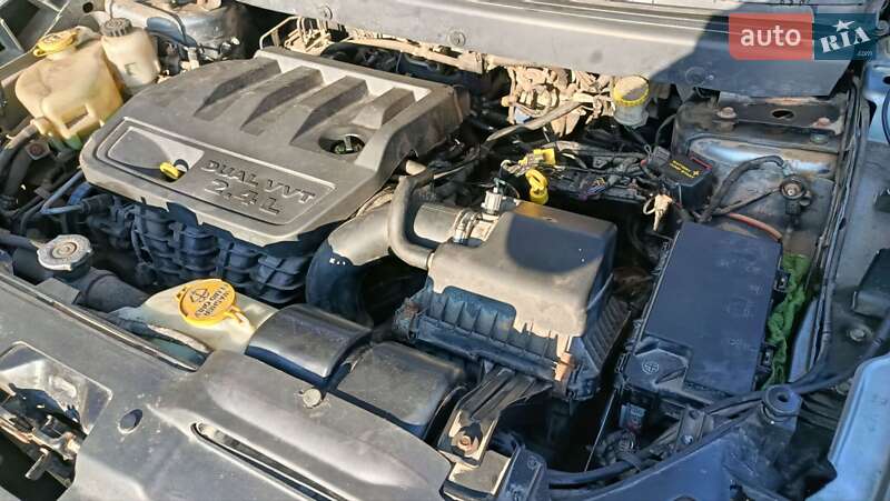 Внедорожник / Кроссовер Dodge Journey 2010 в Тернополе