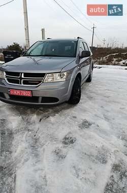Внедорожник / Кроссовер Dodge Journey 2017 в Киеве