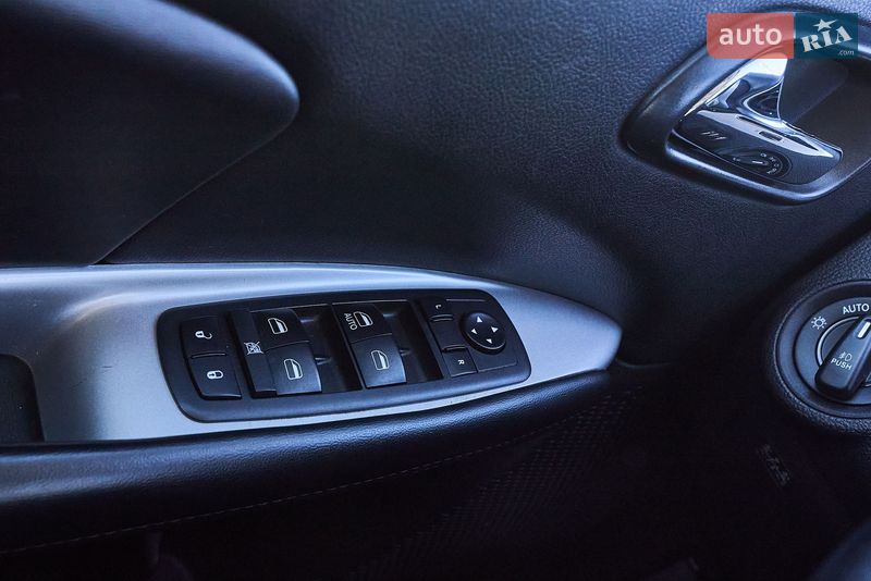 Позашляховик / Кросовер Dodge Journey 2018 в Кропивницькому