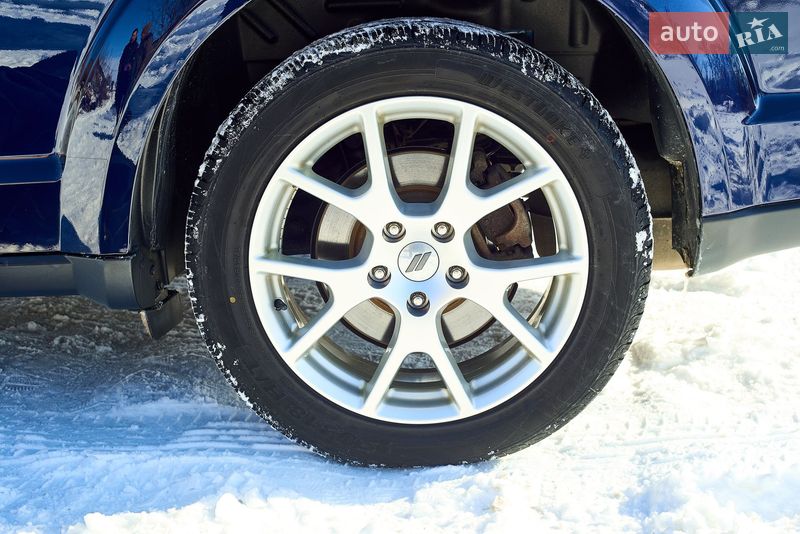 Позашляховик / Кросовер Dodge Journey 2018 в Кропивницькому