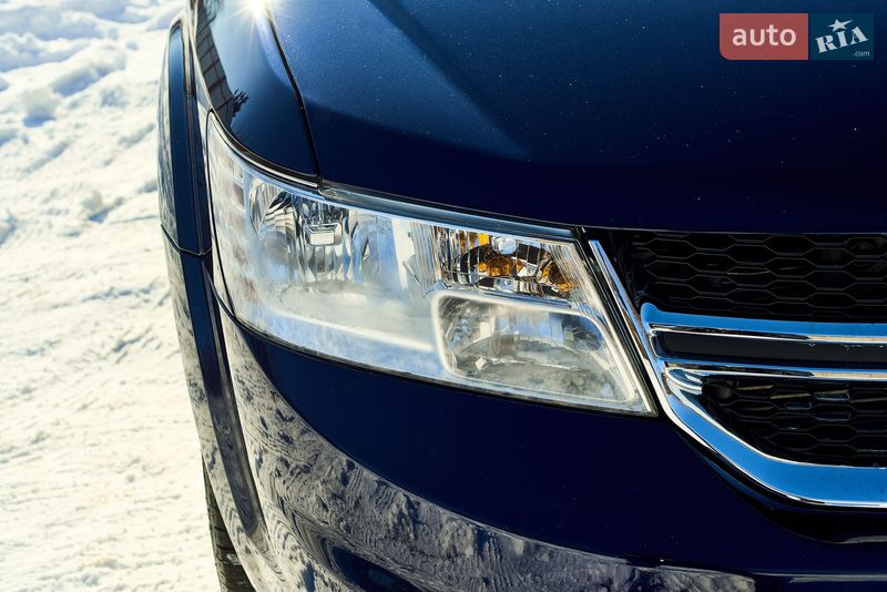 Позашляховик / Кросовер Dodge Journey 2018 в Кропивницькому