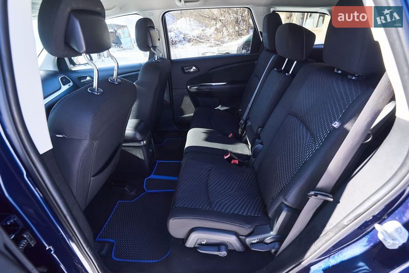 Позашляховик / Кросовер Dodge Journey 2018 в Кропивницькому