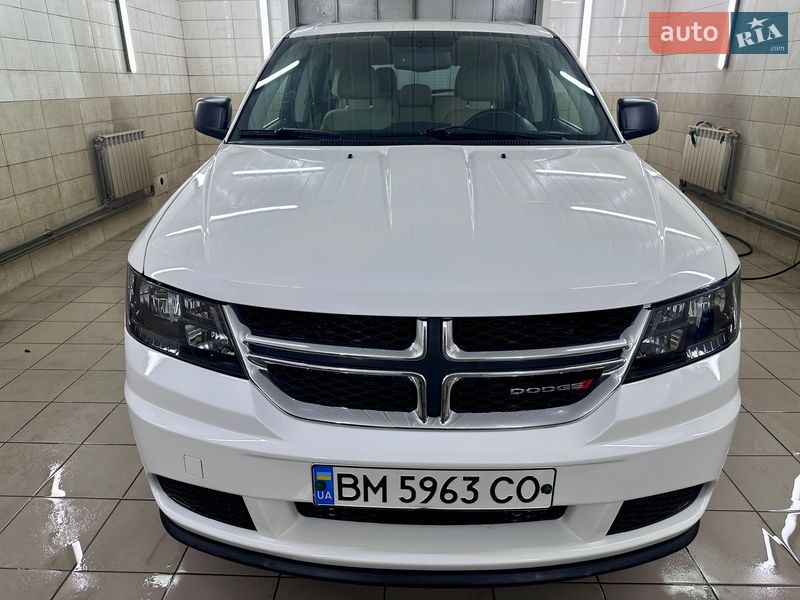Внедорожник / Кроссовер Dodge Journey 2014 в Сумах