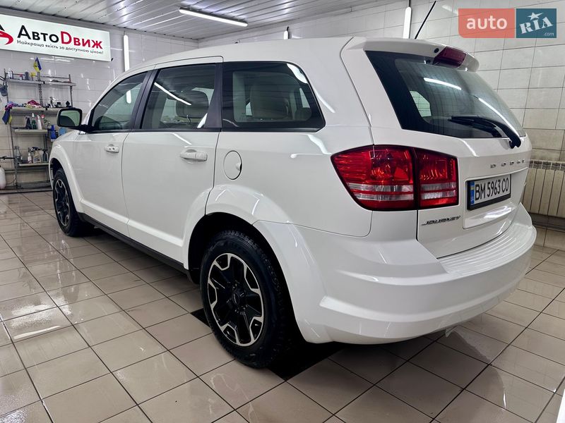 Внедорожник / Кроссовер Dodge Journey 2014 в Сумах