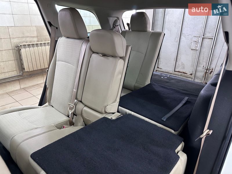 Внедорожник / Кроссовер Dodge Journey 2014 в Сумах