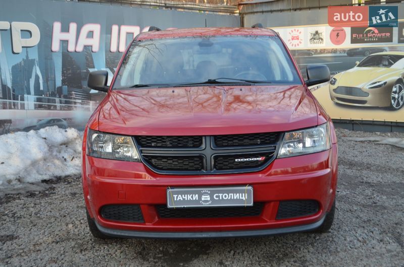 Внедорожник / Кроссовер Dodge Journey 2018 в Киеве