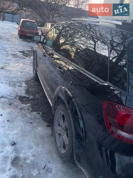 Внедорожник / Кроссовер Dodge Journey 2020 в Василькове