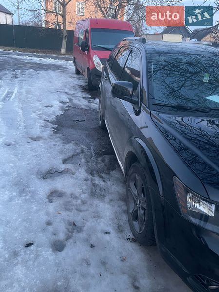 Внедорожник / Кроссовер Dodge Journey 2020 в Василькове