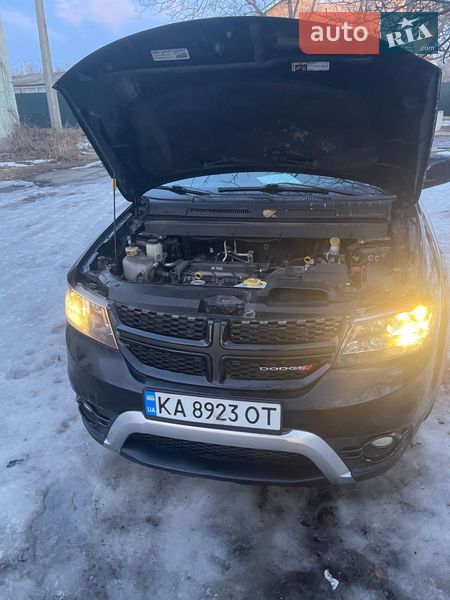 Внедорожник / Кроссовер Dodge Journey 2020 в Василькове