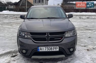 Позашляховик / Кросовер Dodge Journey 2018 в Броварах