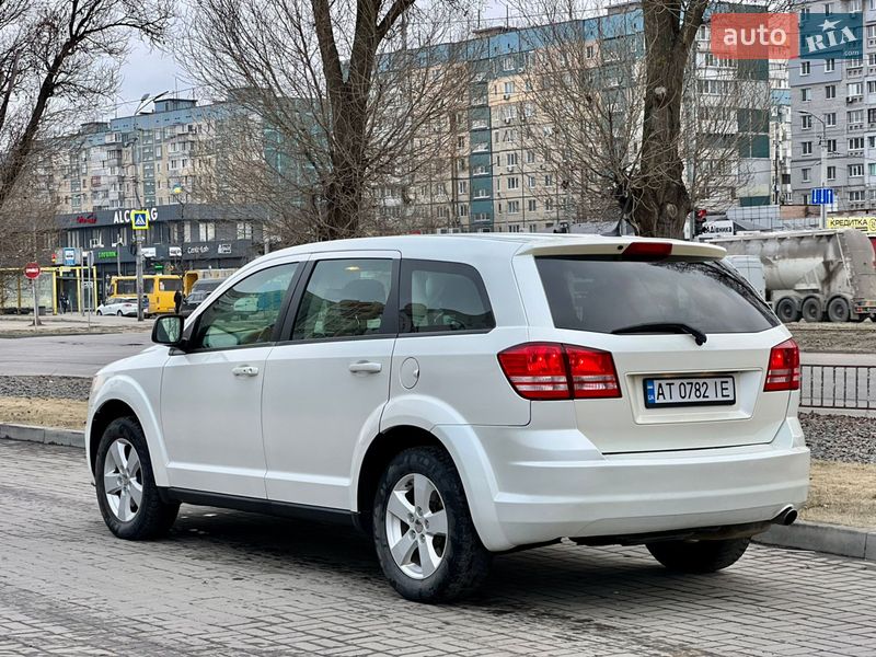 Внедорожник / Кроссовер Dodge Journey 2015 в Днепре