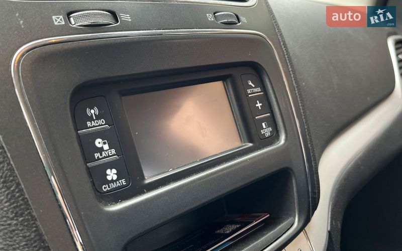 Внедорожник / Кроссовер Dodge Journey 2012 в Стрые