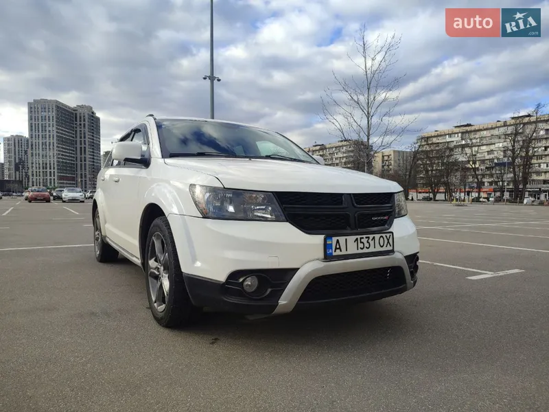 Dodge Journey