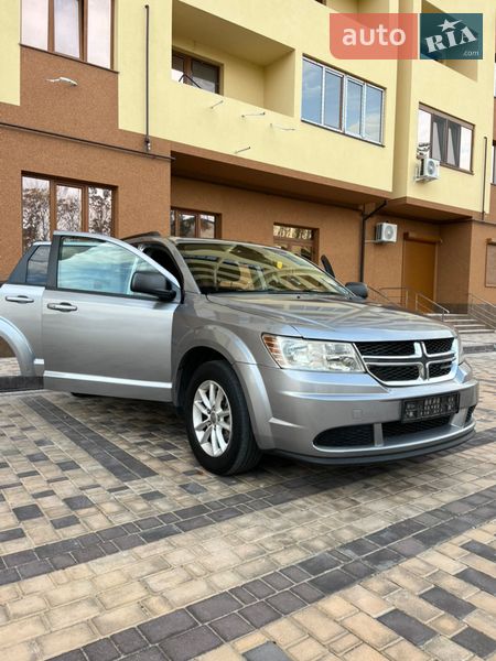 Внедорожник / Кроссовер Dodge Journey 2017 в Измаиле