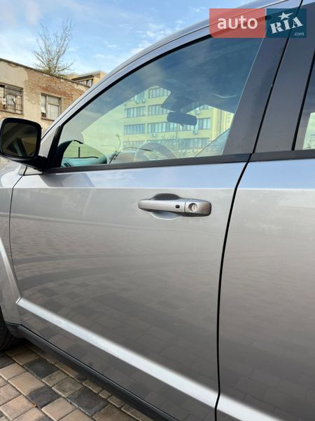 Внедорожник / Кроссовер Dodge Journey 2017 в Измаиле