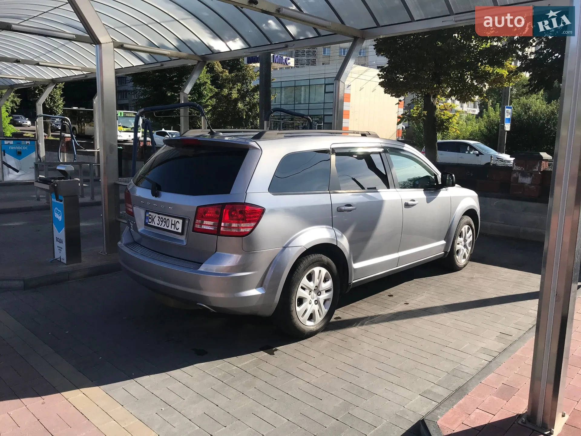 2017 Dodge Journey - мініатюра 9