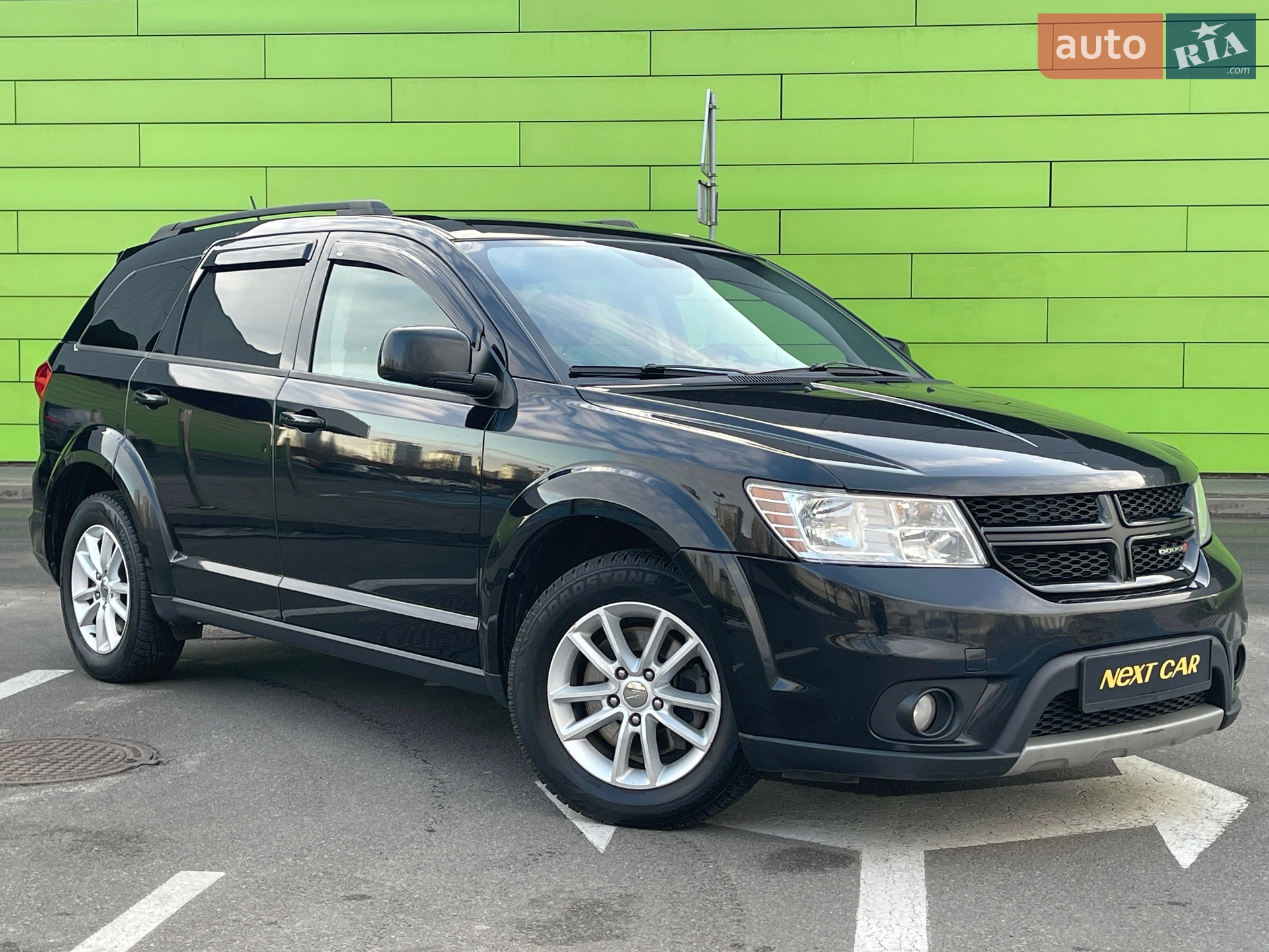 2016 Dodge Journey - мініатюра 2