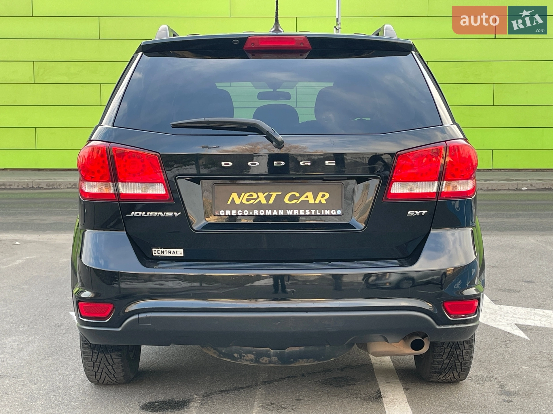 2016 Dodge Journey - мініатюра 10