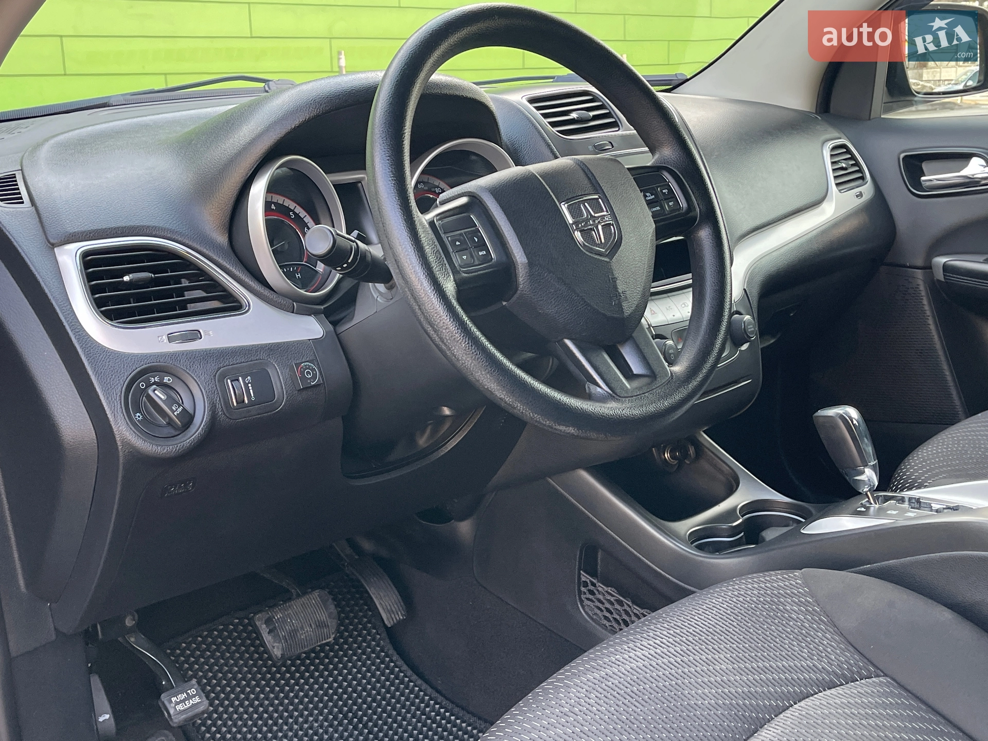 2016 Dodge Journey - мініатюра 15