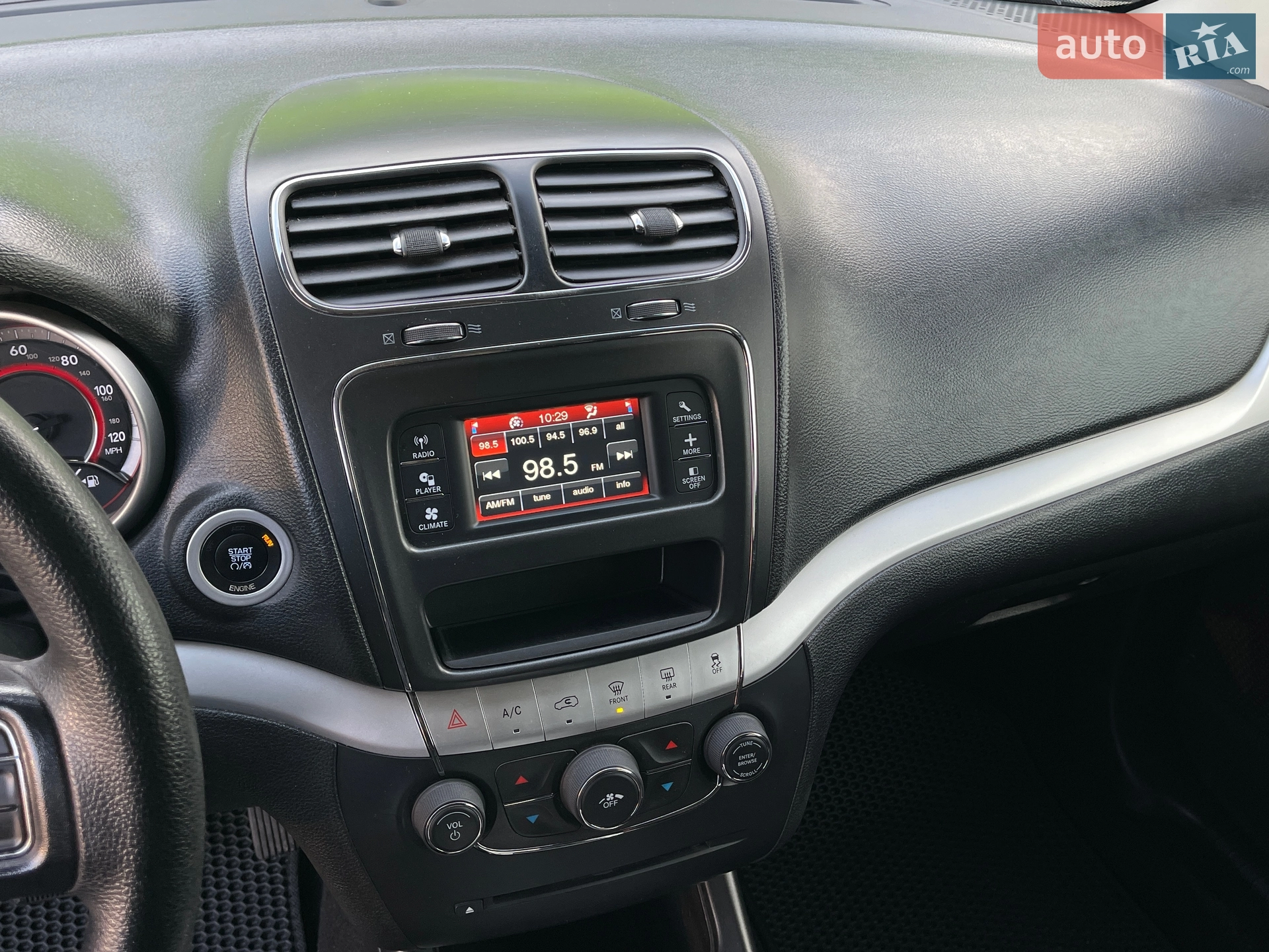 2016 Dodge Journey - мініатюра 19