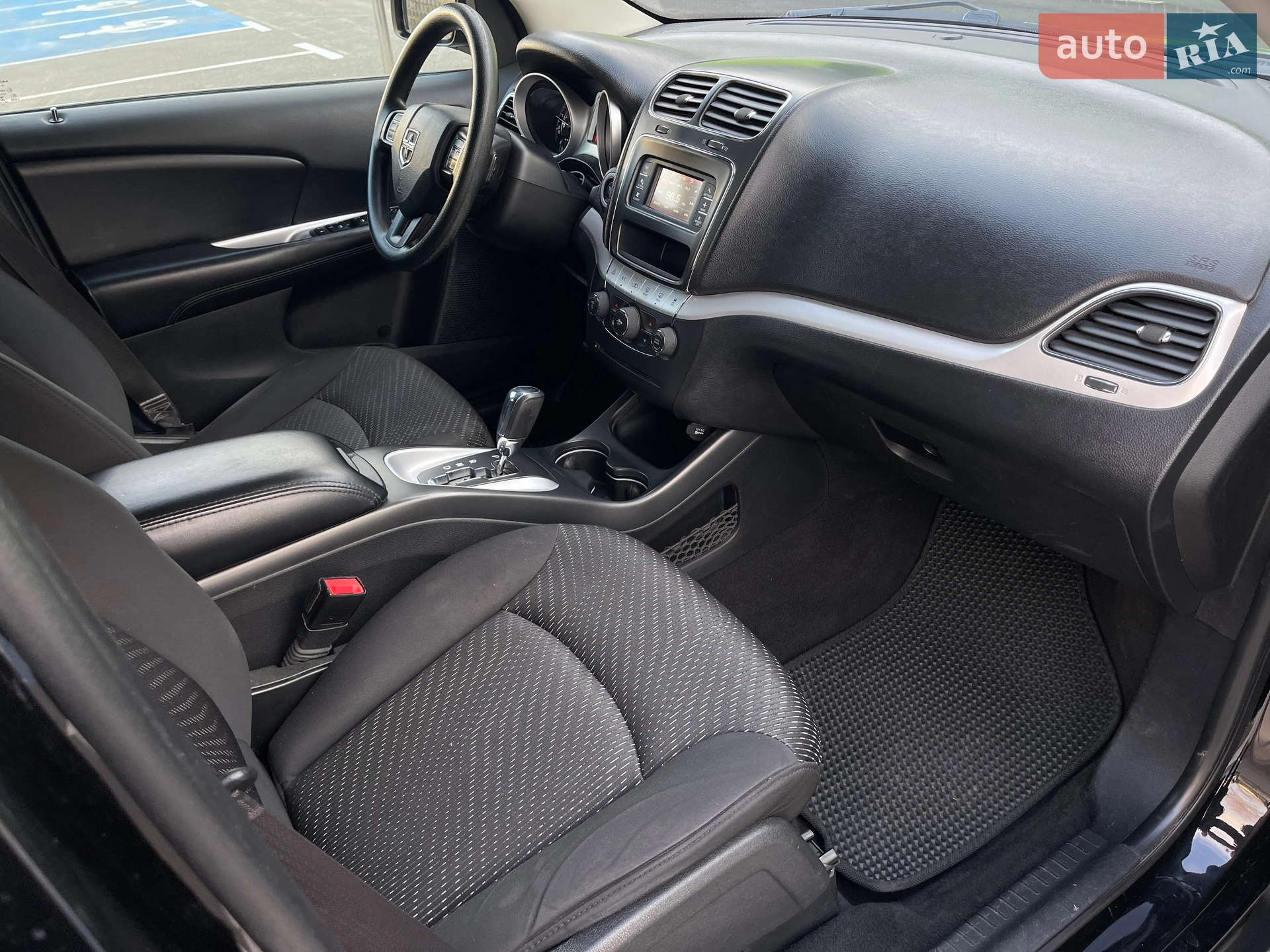 2016 Dodge Journey - мініатюра 21