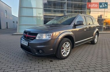 Внедорожник / Кроссовер Dodge Journey 2016 в Хмельницком