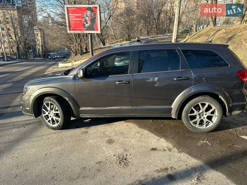 Позашляховик / Кросовер Dodge Journey 2018 в Києві